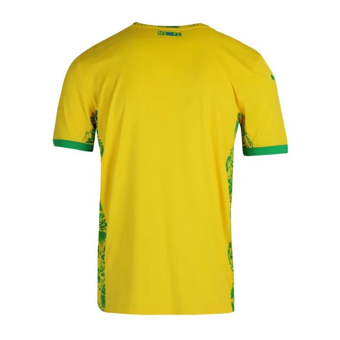Mamelodi Sundowns Soccer Jersey