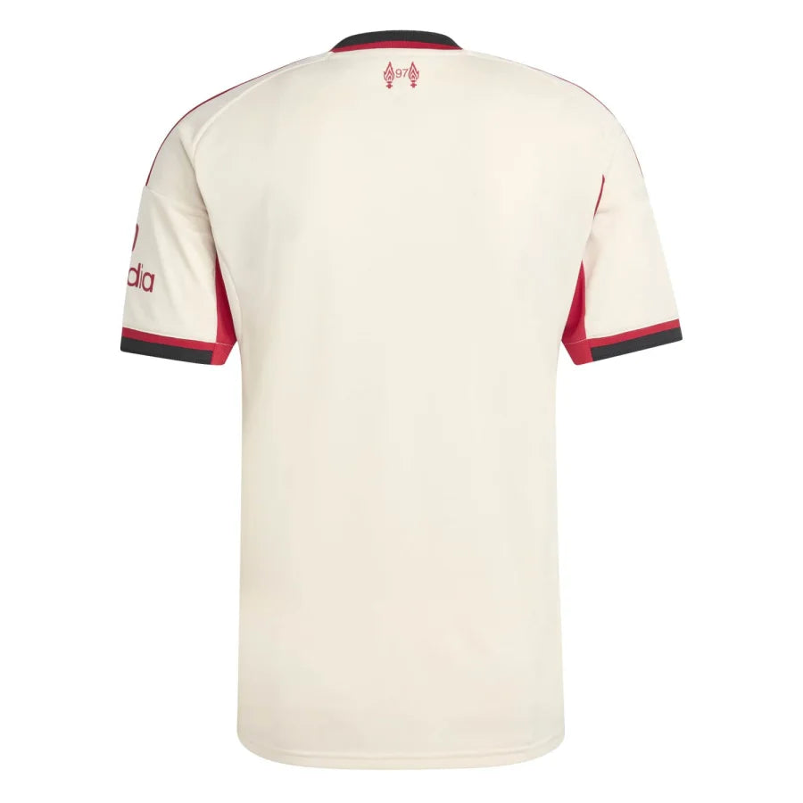 Liverpool Men's Away 25/26 Soccer Jersey