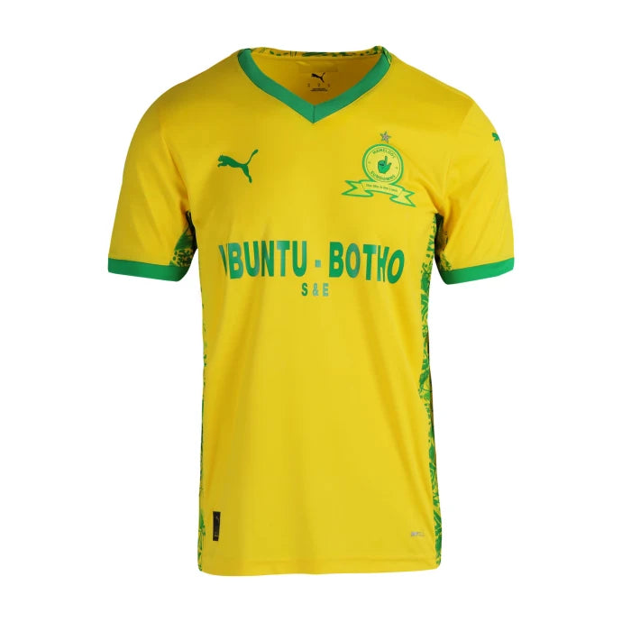 Mamelodi Sundowns Soccer Jersey