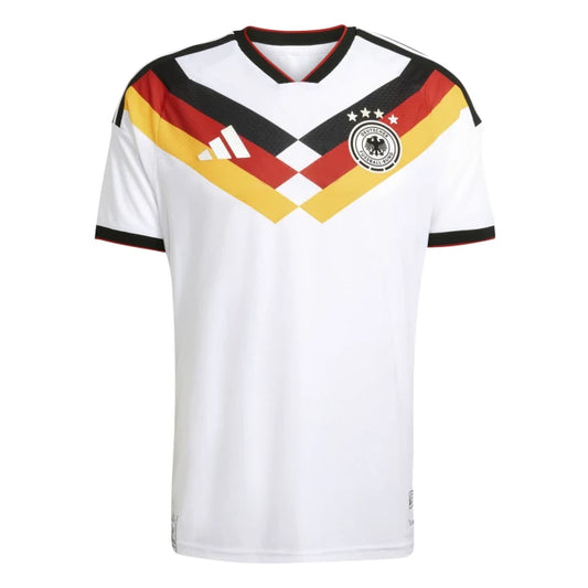 Germany Men's  2026 Soccer World Cup Jersey
