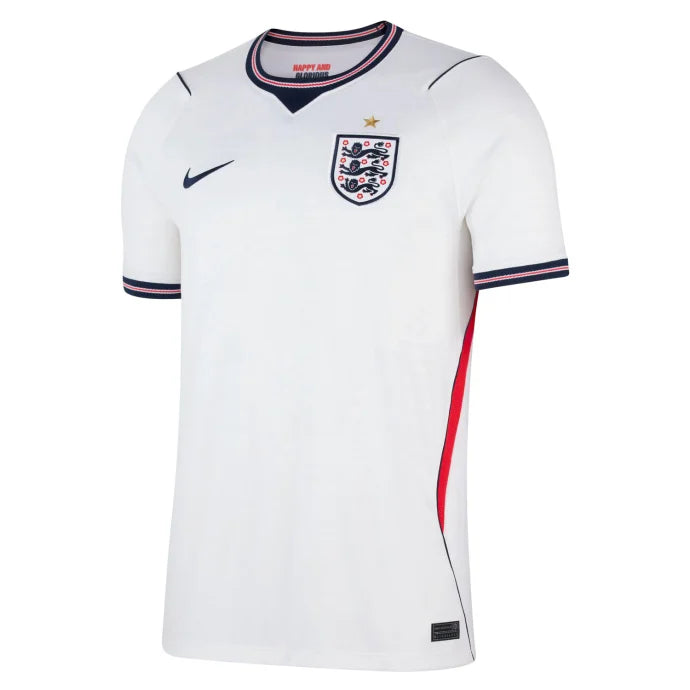 England Men's Match Home Jersey