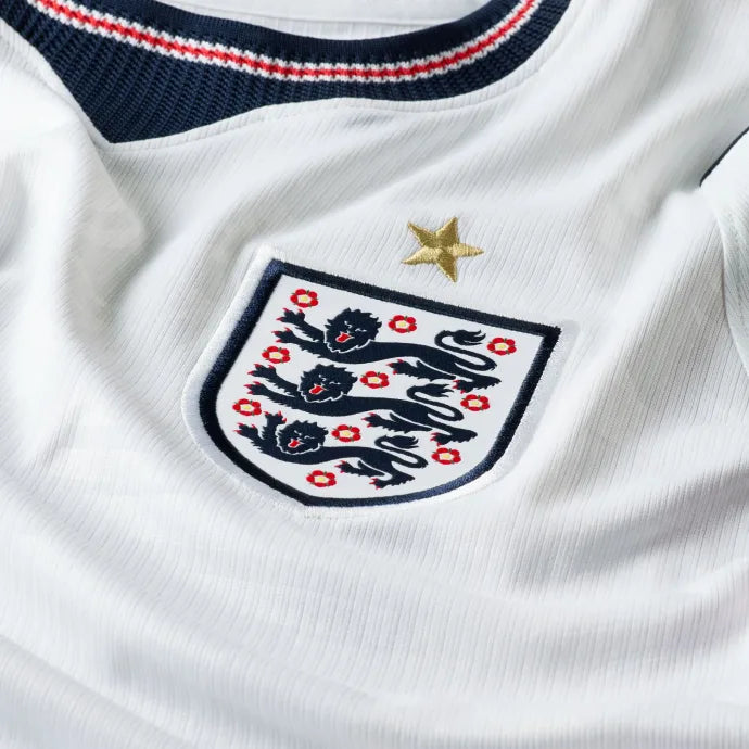 England Men's Match Home Jersey