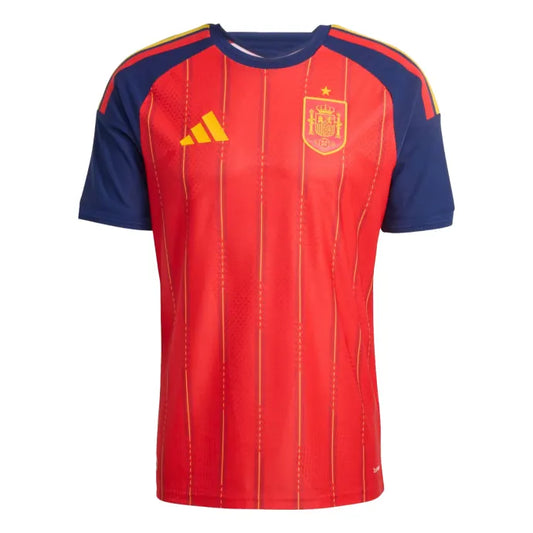 Spain Men's 26 Soccer World Cup Jersey