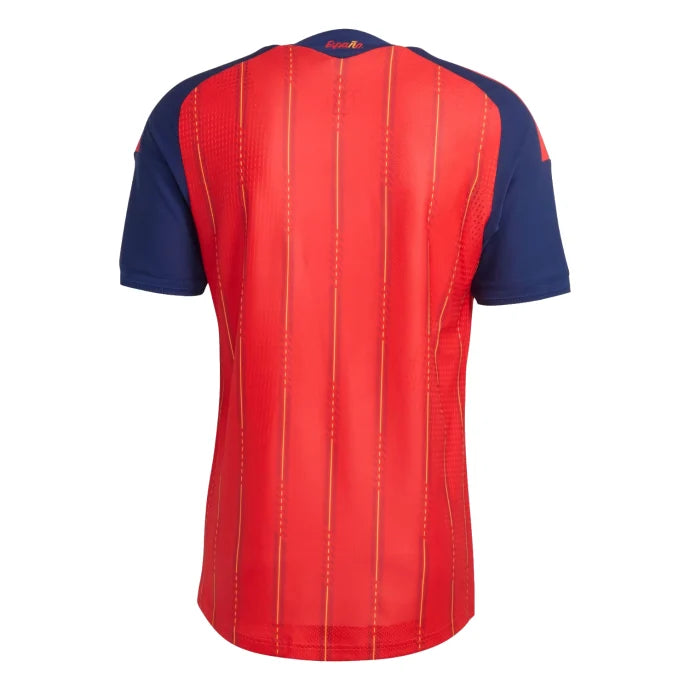 Spain Men's 26 Soccer World Cup Jersey