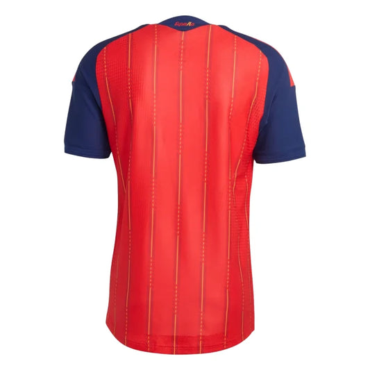 Spain Men's 26 Soccer World Cup Jersey