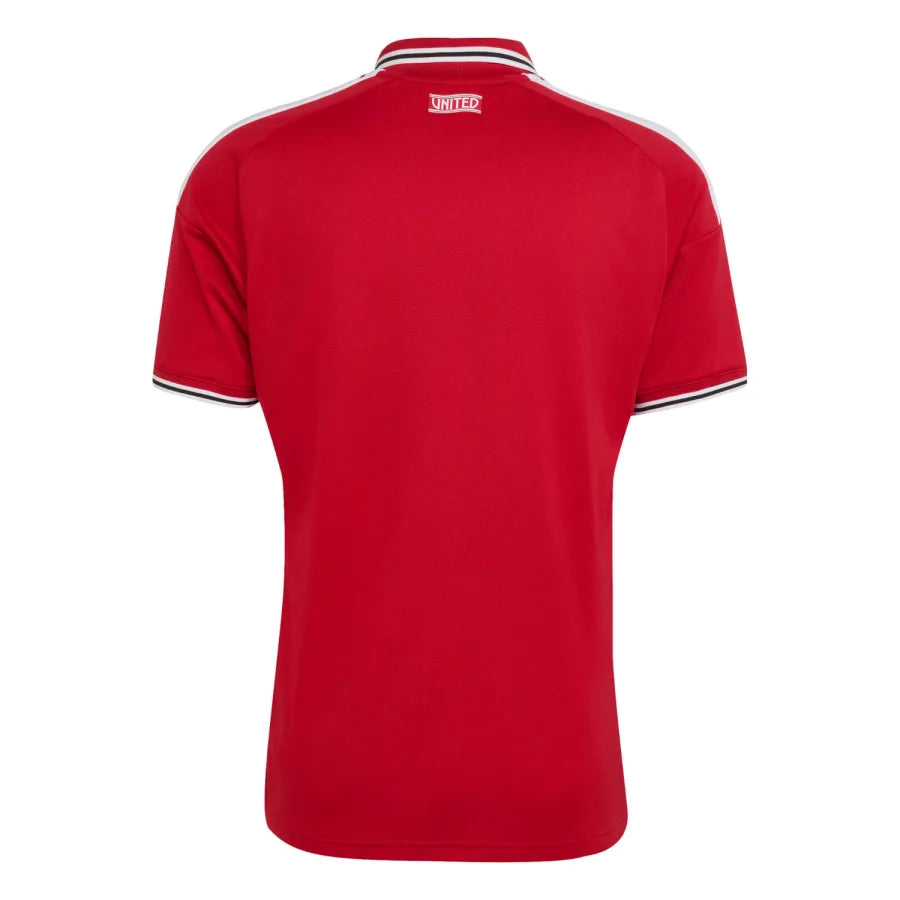 Manchester United Men's Home 26/27 Soccer Jersey