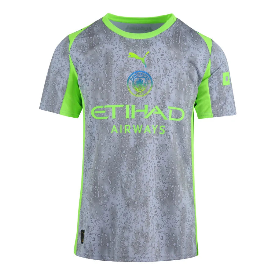 Manchester City Men's Third 25/26 Soccer Jersey