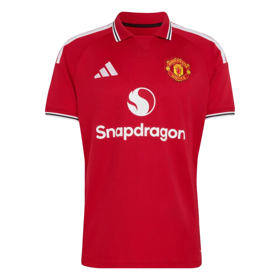Manchester United Men's Home 26/27 Soccer Jersey