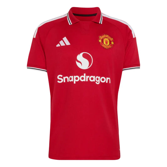 Manchester United Men's Home 26/27 Soccer Jersey