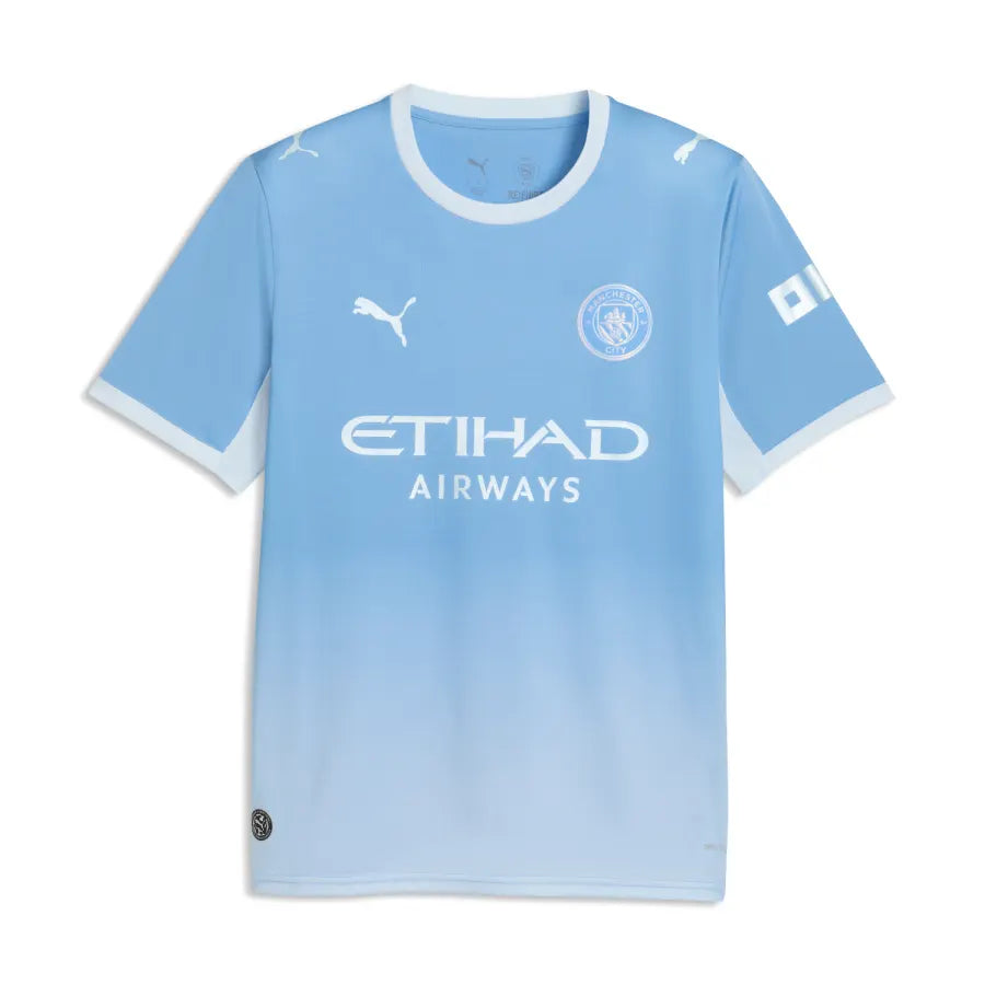 Manchester City Men's Home 26/27 Soccer Jersey