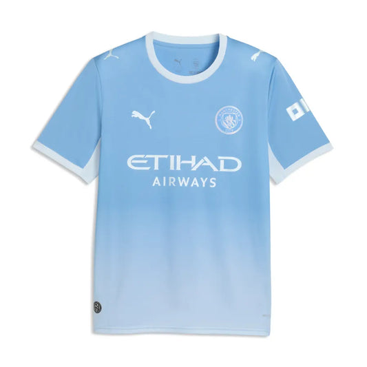 Manchester City Men's Home 26/27 Soccer Jersey
