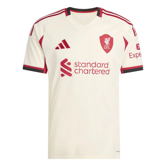 Liverpool Men's Away 25/26 Soccer Jersey